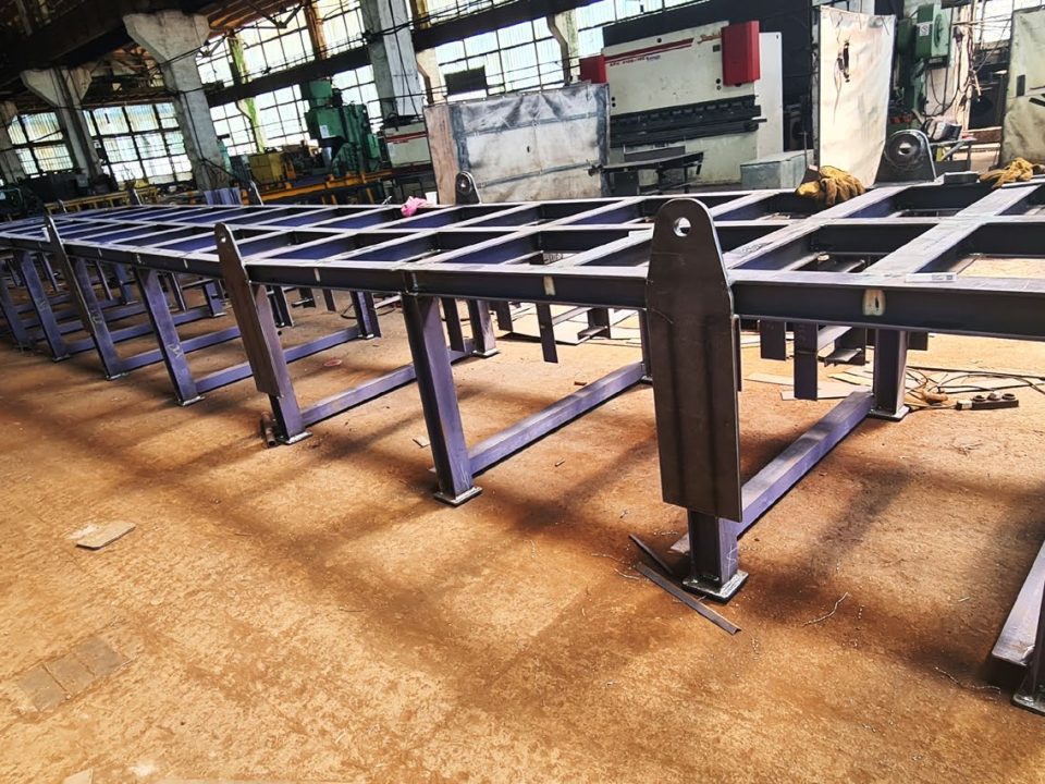 Damen Shipyards Mangalia S.A. - Marman Shipyard - Portofoliu