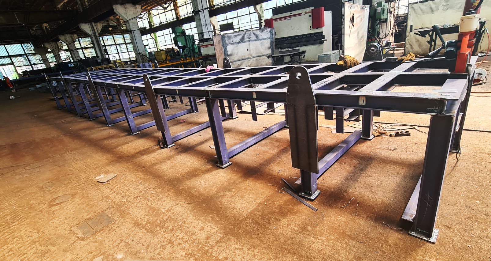 Damen Shipyards Mangalia S.A. - Marman Shipyard - Portofoliu