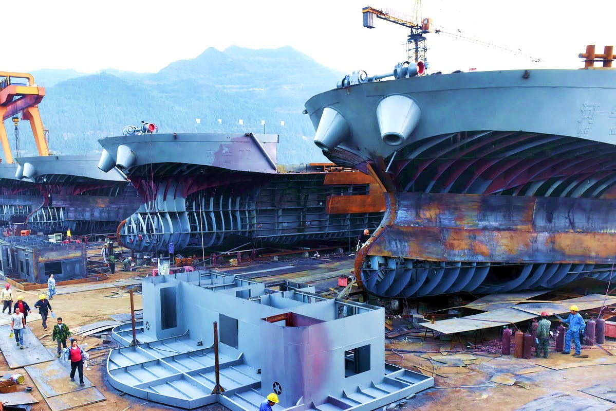 Naval design and engineering for new ships – Shipyard Romania